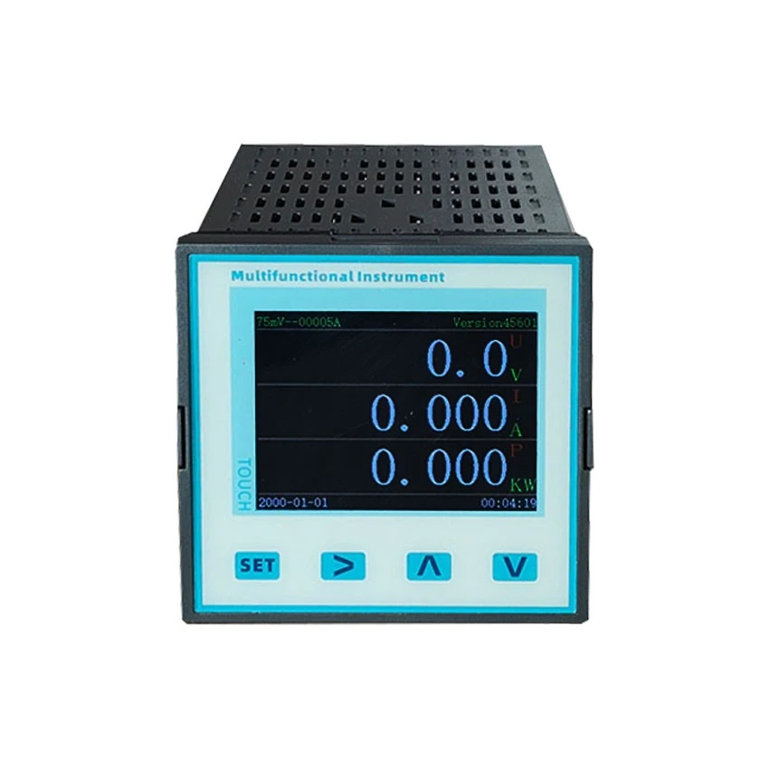 Single-phase Multifunction Meter manufacturers Single-phase Multifunction Meter manufacturers